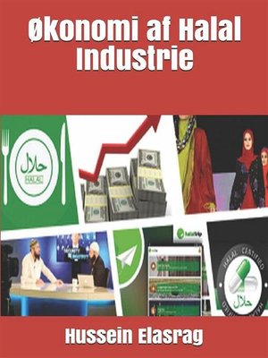 cover image of Økonomi af Halal Industrie